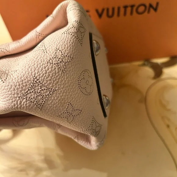 Louis Vuitton Crossbody Bag Babylone BB Mahina Authentic 🔥FLASH 24H SALE🔥 - Picture 8 of 14